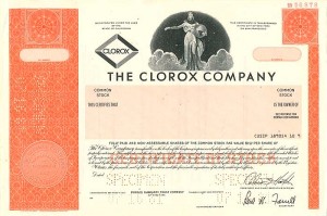Clorox Co.